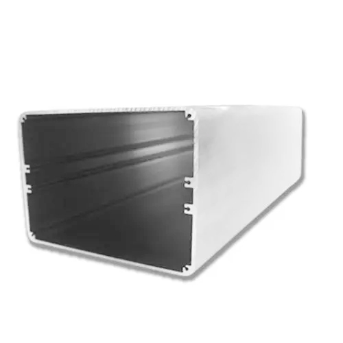 鋁型材定制開模汽車電池包箱體鋁型材 工業(yè)鋁型材