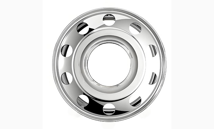 鋁型材定制開模車輪鋁型材-鋁合金輪圈鋁型材