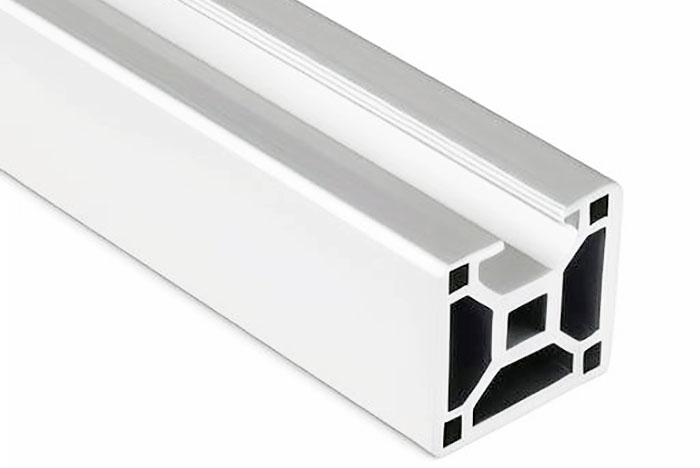 鋁型材定制開模流水線鋁型材-2