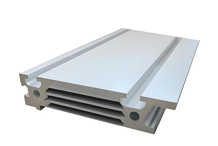 鋁型材定制開模點膠機鋁型材-1