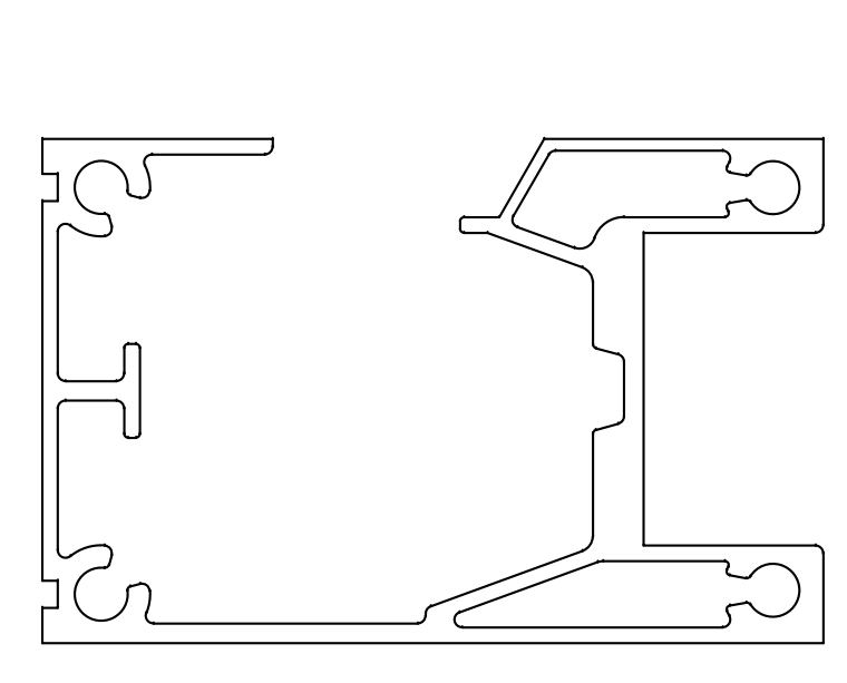 鋁型材定制開(kāi)模