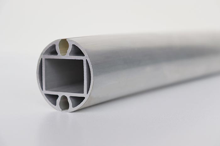 岳陽樓電動懸浮門鋁型材圖片